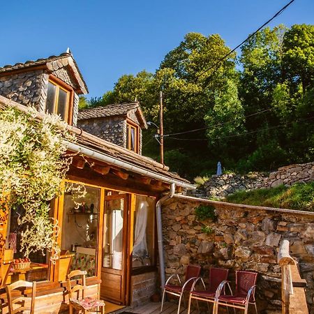 Villa The Dragon Barn - Grenier Ascou Esterno foto