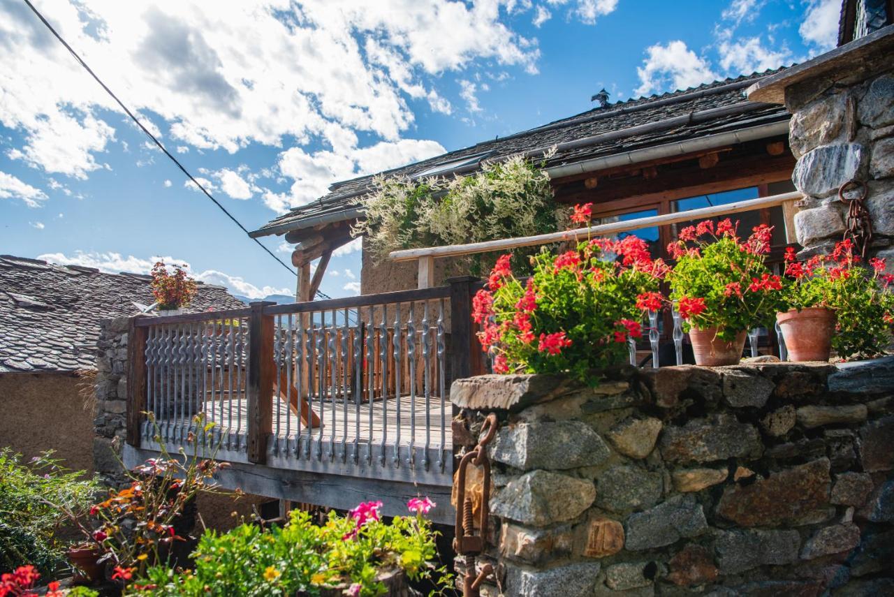 Villa The Dragon Barn - Grenier Ascou Esterno foto